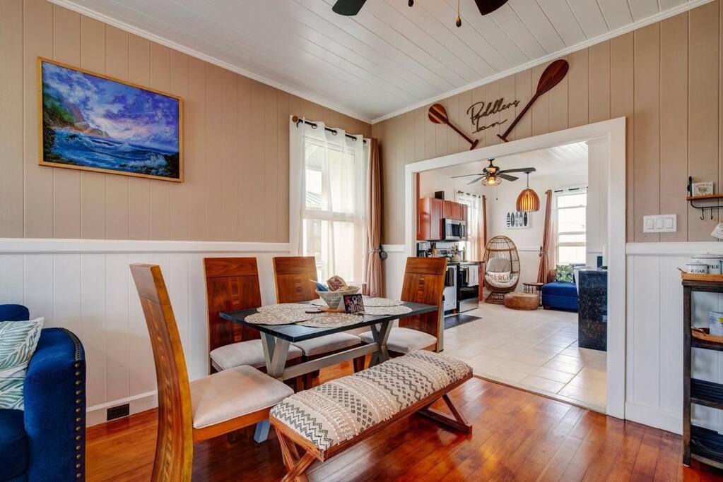New Paddler'S Inn- 3Br Hilo Downtown Exterior foto