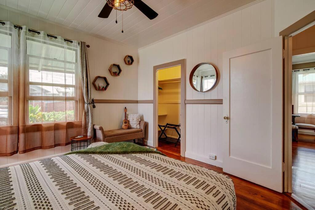 New Paddler'S Inn- 3Br Hilo Downtown Exterior foto
