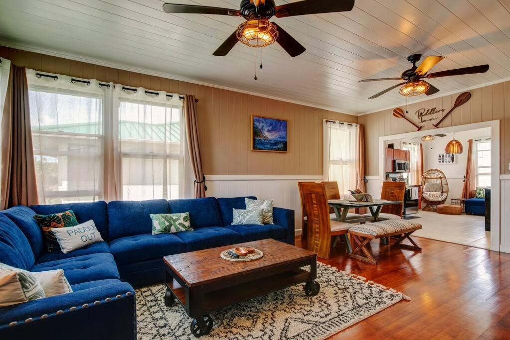 New Paddler'S Inn- 3Br Hilo Downtown Exterior foto