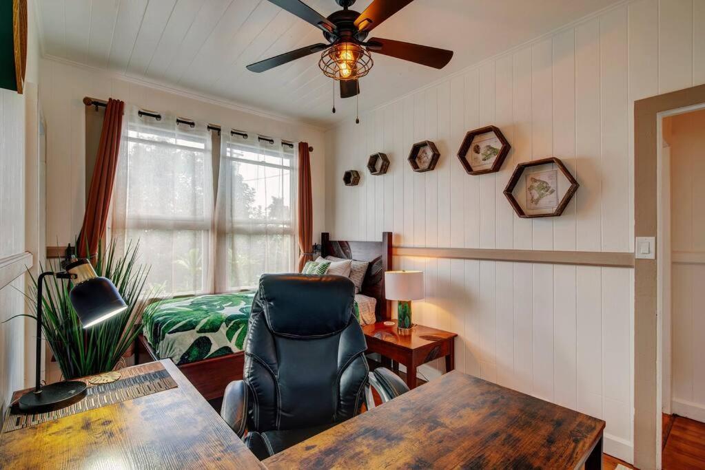 New Paddler'S Inn- 3Br Hilo Downtown Exterior foto