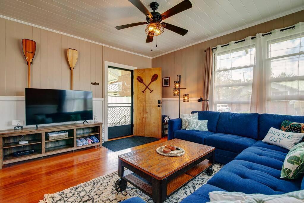 New Paddler'S Inn- 3Br Hilo Downtown Exterior foto