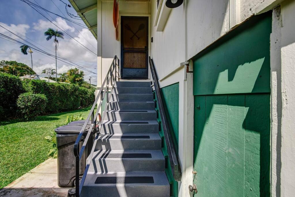 New Paddler'S Inn- 3Br Hilo Downtown Exterior foto