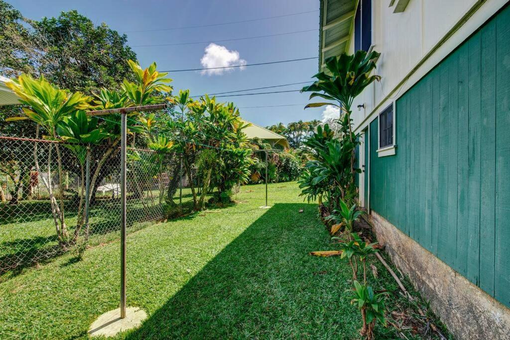 New Paddler'S Inn- 3Br Hilo Downtown Exterior foto