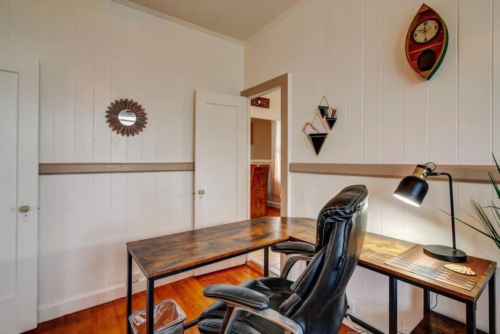 New Paddler'S Inn- 3Br Hilo Downtown Exterior foto