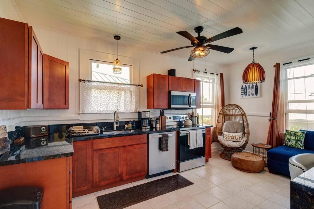 New Paddler'S Inn- 3Br Hilo Downtown Exterior foto